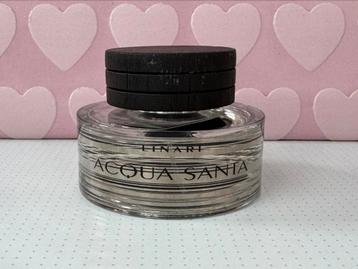 Linart acqua santa 100ml eau de parfum beschikbaar voor biedingen