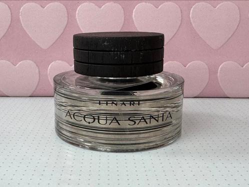 Linart acqua santa 100ml eau de parfum, Sieraden, Tassen en Uiterlijk, Uiterlijk | Parfum, Nieuw, Ophalen of Verzenden