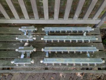 Pentec Groepenverdeler (2x 2-groeps en 2x 8-groeps) beschikbaar voor biedingen