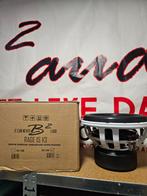 Nieuw! B2 rage 15inch dual 2ohm subwoofer!., Ophalen, Nieuw