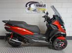 PIAGGIO MP3 400 HPE Sport (bj 2023), Motoren, Scooter, Bedrijf, 399 cc, 12 t/m 35 kW
