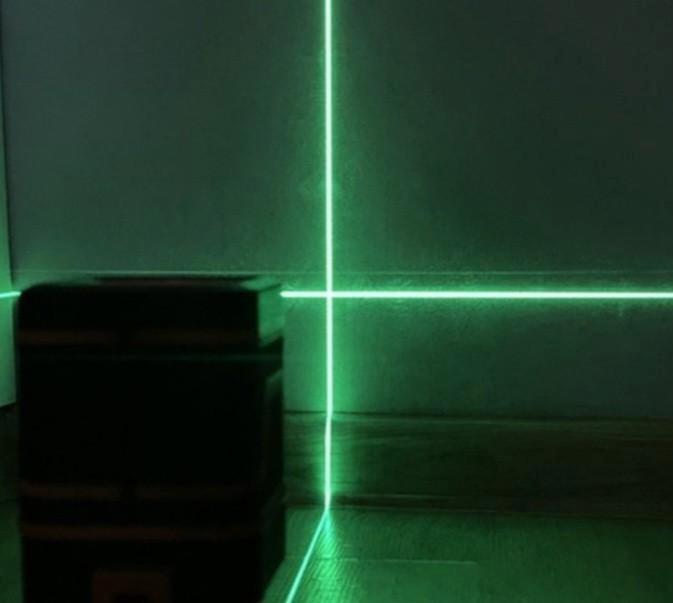 Dutch Wanted kruislijnlaser Inclusief koffer, Doe-het-zelf en Verbouw, Gereedschap | Handgereedschap, Nieuw, Ophalen of Verzenden