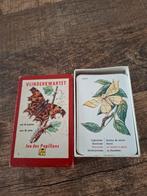 Vlinder kwartet uit de jaren 60, Ophalen of Verzenden, Zo goed als nieuw