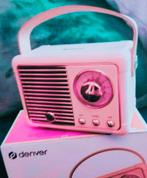 Denver Bluetooth speaker, Ophalen of Verzenden, Nieuw, Overige typen