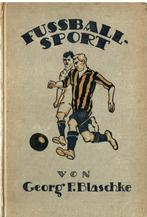 Georg P Blaschke Der Fussballsport 1920, Balsport, Zo goed als nieuw, Verzenden