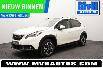 Peugeot 2008 1.2 PureTech Allure|PANO|JBL|CLIMA|TREKH|CARPLA beschikbaar voor biedingen