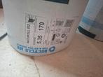 Knauf naturol 032 170 mm 7m2, Ophalen, Zo goed als nieuw, Glaswol, 12 cm of meer