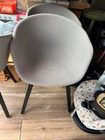 Hay stoelen, Huis en Inrichting, Stoelen, Ophalen, Gebruikt, Grijs, Drie