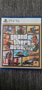 Gta 5 / grand theft auto 5 voor PS5, Ophalen of Verzenden, Zo goed als nieuw