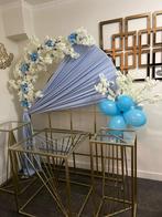 Te koop backdrop met zuilen, Ophalen, Zo goed als nieuw