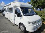 Elnagh Slim 3 Half integraal 2.8idTD ☆123pk, Solar, Maxxfa, Caravans en Kamperen, Overige merken, Bedrijf, Hordeur, 6 tot 7 meter
