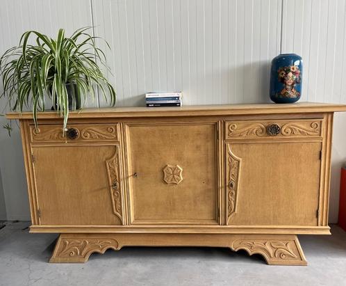 Dressoir, Huis en Inrichting, Kasten | Dressoirs, Gebruikt, 150 tot 200 cm, 25 tot 50 cm, Met lade(s), Met deur(en), Met plank(en)