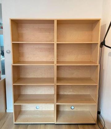 Ikea Galant kasten (2x) - Amsterdam Noord (kast, boekenkast) beschikbaar voor biedingen