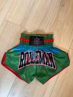 Kickboksbroek Rolleman, Sport en Fitness, Boksen, Ophalen of Verzenden, Nieuw, Bokskleding