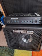 Hartke HA3000, Muziek en Instrumenten, Versterkers | Bas en Gitaar, Ophalen of Verzenden, Gebruikt, Basgitaar, 100 watt of meer