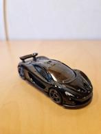 Hotwheels Mclaren P1 zwart, Hobby en Vrije tijd, Ophalen of Verzenden, Nieuw