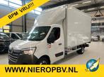 Renault Master T35 2.3DCI 165PK Airco Navi Cruisecontrol Laa, Gebruikt, Euro 6, Renault, Wit