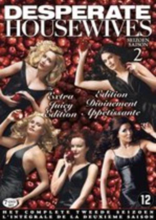 Desperate Housewives seizoen 2, Cd's en Dvd's, Dvd's | Tv en Series, Zo goed als nieuw, Drama, Boxset, Vanaf 12 jaar, Ophalen of Verzenden
