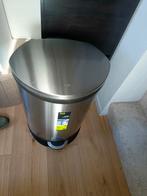 EKO Shell Bin 50L Recycle - Zo goed als nieuw!, Huis en Inrichting, Woonaccessoires | Prullenbakken, Kunststof, 40 liter of meer