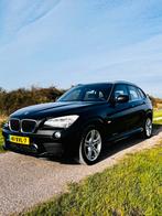 BMW X1 2.0 Sdrive 20I AUT 2012 Zwart, Auto's, Achterwielaandrijving, 1800 kg, 4 cilinders, Zwart