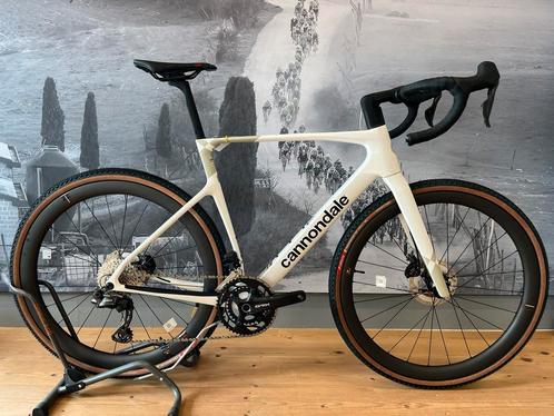 Nieuwe Cannondale Superx crb 2 GRX Di2 Reserve  gravelbike, Fietsen en Brommers, Fietsen | Racefietsen, Nieuw, Heren, Overige merken