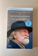 Levenslessen van een rabbijn., Boeken, Ophalen of Verzenden, Zo goed als nieuw
