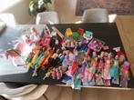 Mega compleet barbie pakket, Kinderen en Baby's, Speelgoed | Poppen, Ophalen of Verzenden, Zo goed als nieuw, Barbie