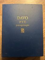 Davo PTT postzegelmapjes 51-100, Ophalen of Verzenden