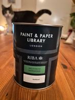 Verf / lak 750 ml Paint & Paper ‘Beetlenut’ rood, Doe-het-zelf en Verbouw, Verf, Beits en Lak, Ophalen, Nieuw, Lak, Minder dan 5 liter