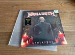 Megadeth - Thirt3En album vinyl in seal, Cd's en Dvd's, Vinyl | Hardrock en Metal, Ophalen of Verzenden, Nieuw in verpakking