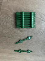 9x magneetjes voor corsages bruiloft (DIY), Ophalen of Verzenden, Nieuw, Overige kleuren, Accessoires