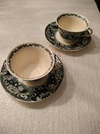 koffie/ thee kopje societe Ceramique victoria maestricht, Ophalen of Verzenden