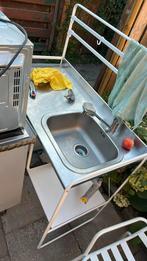 Kitchennette, Huis en Inrichting, Keuken | Keukenelementen, Ophalen, Zo goed als nieuw, 25 tot 50 cm, Minder dan 100 cm
