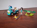 Lego Friends 41086 Dierenambulance, Ophalen of Verzenden, Zo goed als nieuw