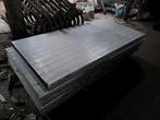 Sandwichpanelen wit / gebroken wit 80 mm, Doe-het-zelf en Verbouw, Platen en Panelen, Ophalen, Zo goed als nieuw, Overige materialen