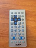 Lenco DVD-MES-210 Afstandsbediening - Origineel, Audio, Tv en Foto, Afstandsbedieningen, Gebruikt, Lenco, ., Ophalen of Verzenden