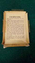 sprookjes kwartet, merk papita compleet, Hobby en Vrije tijd, Gezelschapsspellen | Overige, Ophalen of Verzenden, 'T Olde Gre-j