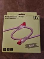 Netwerkkabel 5 meter, Ophalen, Nieuw