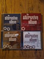 THE ALTERNATIVE ALBUM - 4 Verzamelcd's - 2€ pst, Cd's en Dvd's, Cd's | Verzamelalbums, Rock en Metal, Ophalen of Verzenden