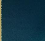 Kvadrat Tonus 4 132; blauw; 2x restant meubelstof, Wol, Blauw, 120 cm of meer, Nieuw
