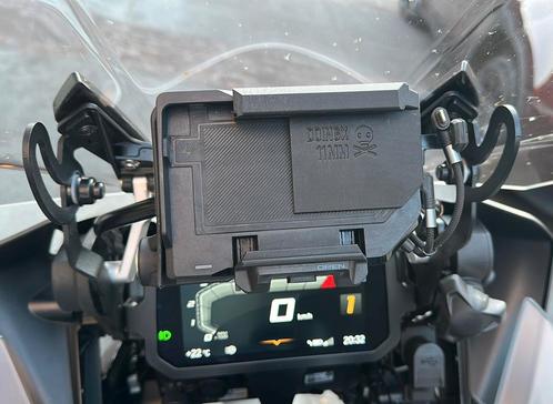 Adapter BMW ConnectedRide cradle naar grotere telefoons, Motoren, Accessoires | Navigatiesystemen, Nieuw, Ophalen of Verzenden