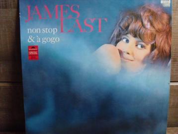 James Last "Non Stop & A GoGo" LP beschikbaar voor biedingen
