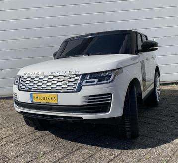 Range Rover Autobiography HSE 2 persoons 4x4 MP4 / Leder