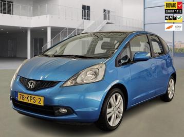 Honda Jazz 1.4 Exclusive 2e Eigenaar + NAP NL-auto beschikbaar voor biedingen