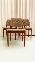 Sibast stoelen by Arne Vodder - scandinavian ertkamerstoelen, Ophalen, Zo goed als nieuw