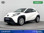Toyota Aygo X 1.0 VVT-i MT play | Nieuw Display | Apple Carp, 12 maanden, Stof, Zwart, 920 kg