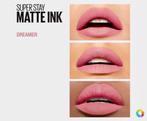 Maybelline New York - SuperStay Matte - 10 Dreamer, Nieuw, Make-up, Ophalen of Verzenden, Roze