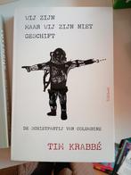 Tim Krabbé - Wij zijn, maar wij zijn niet geschift, Ophalen of Verzenden, Zo goed als nieuw, Tim Krabbé