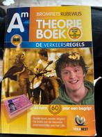 Theorieboek scooter 2025, Ophalen of Verzenden, Alpha, Zo goed als nieuw, Niet van toepassing