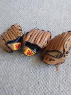 Honkbal handschoenen, Sport en Fitness, Honkbal en Softbal, Ophalen of Verzenden